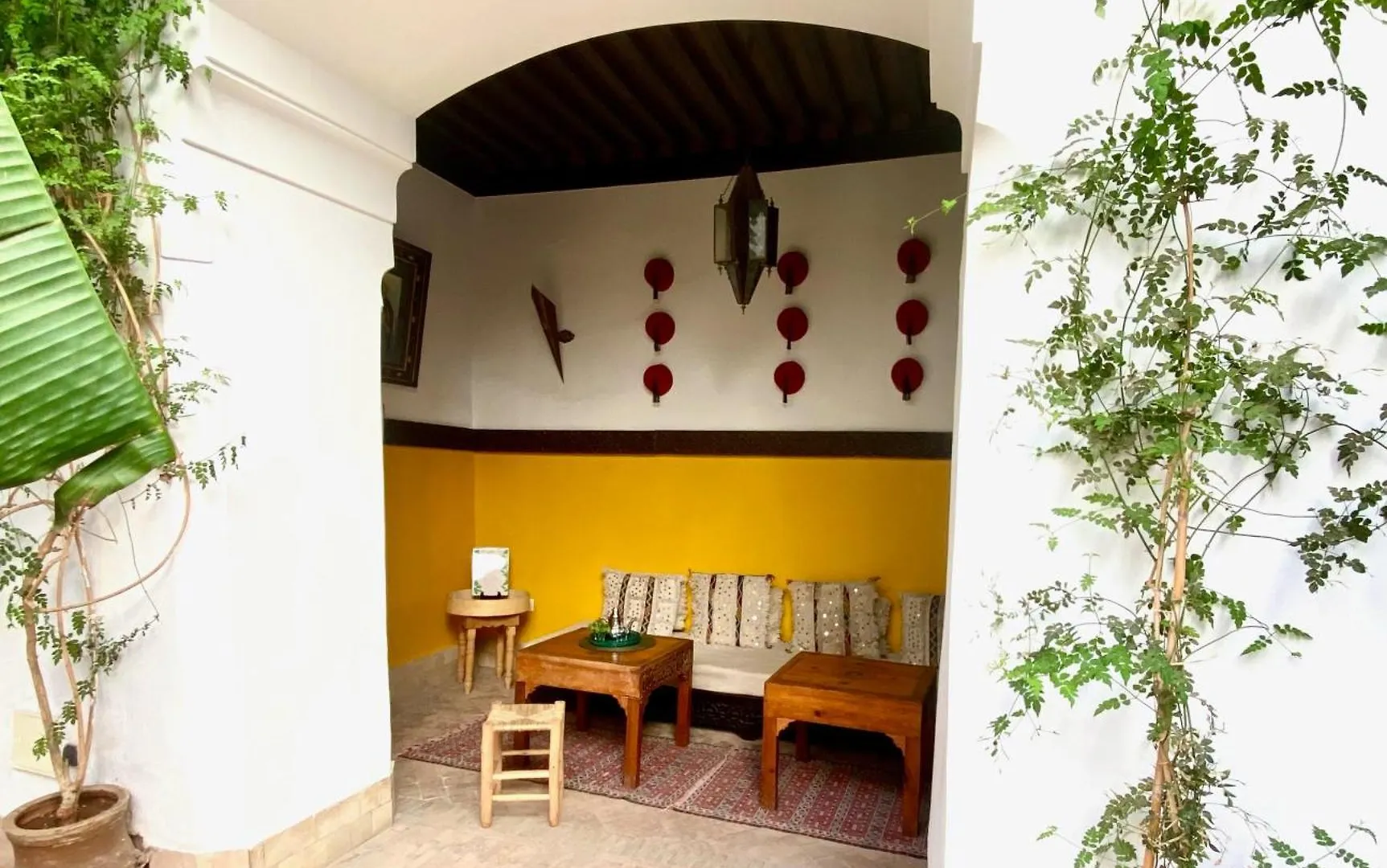 Riad Dar Balthazar Marrakesh 4*,