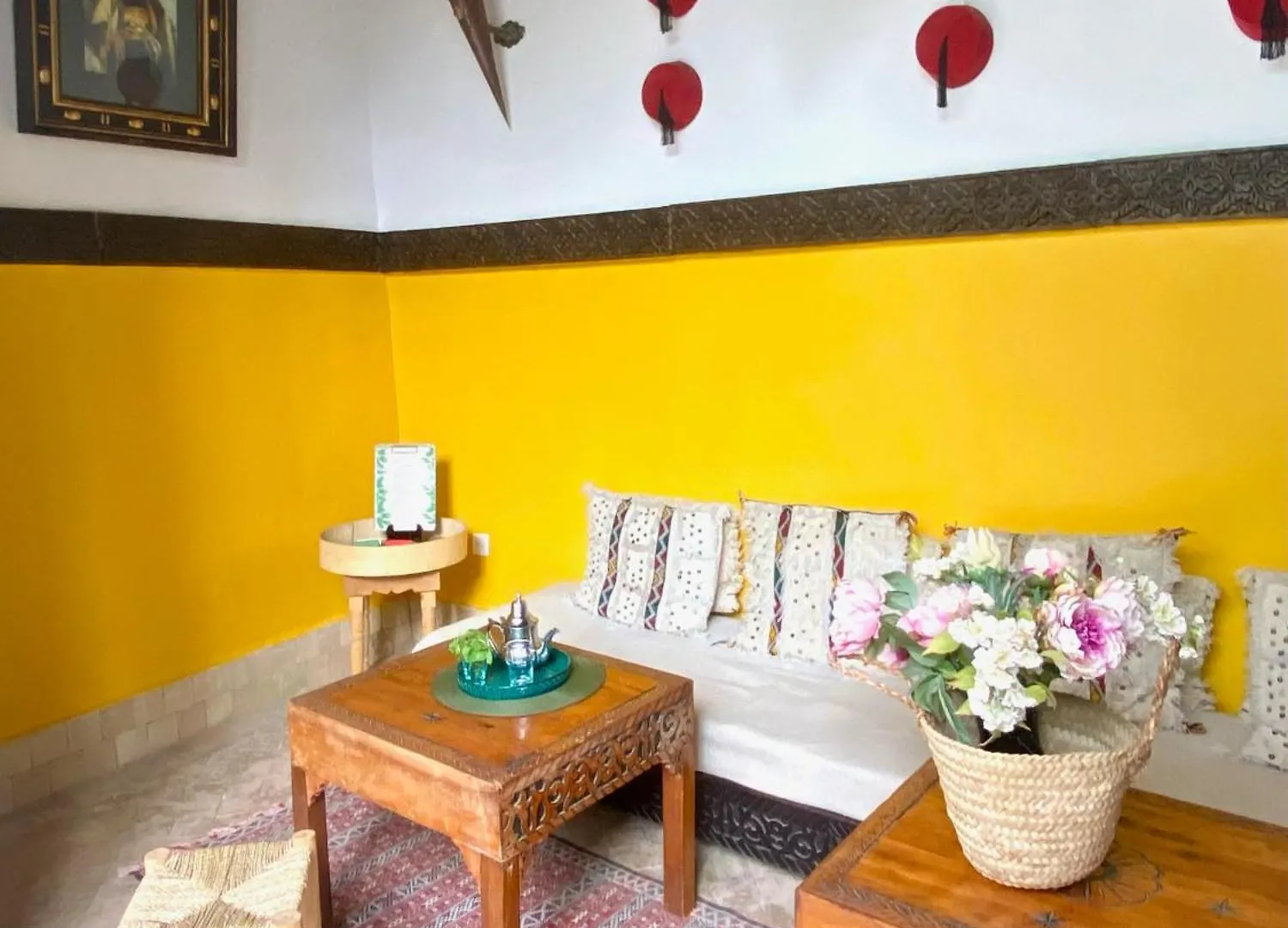 Riad Dar Balthazar Marrakesh