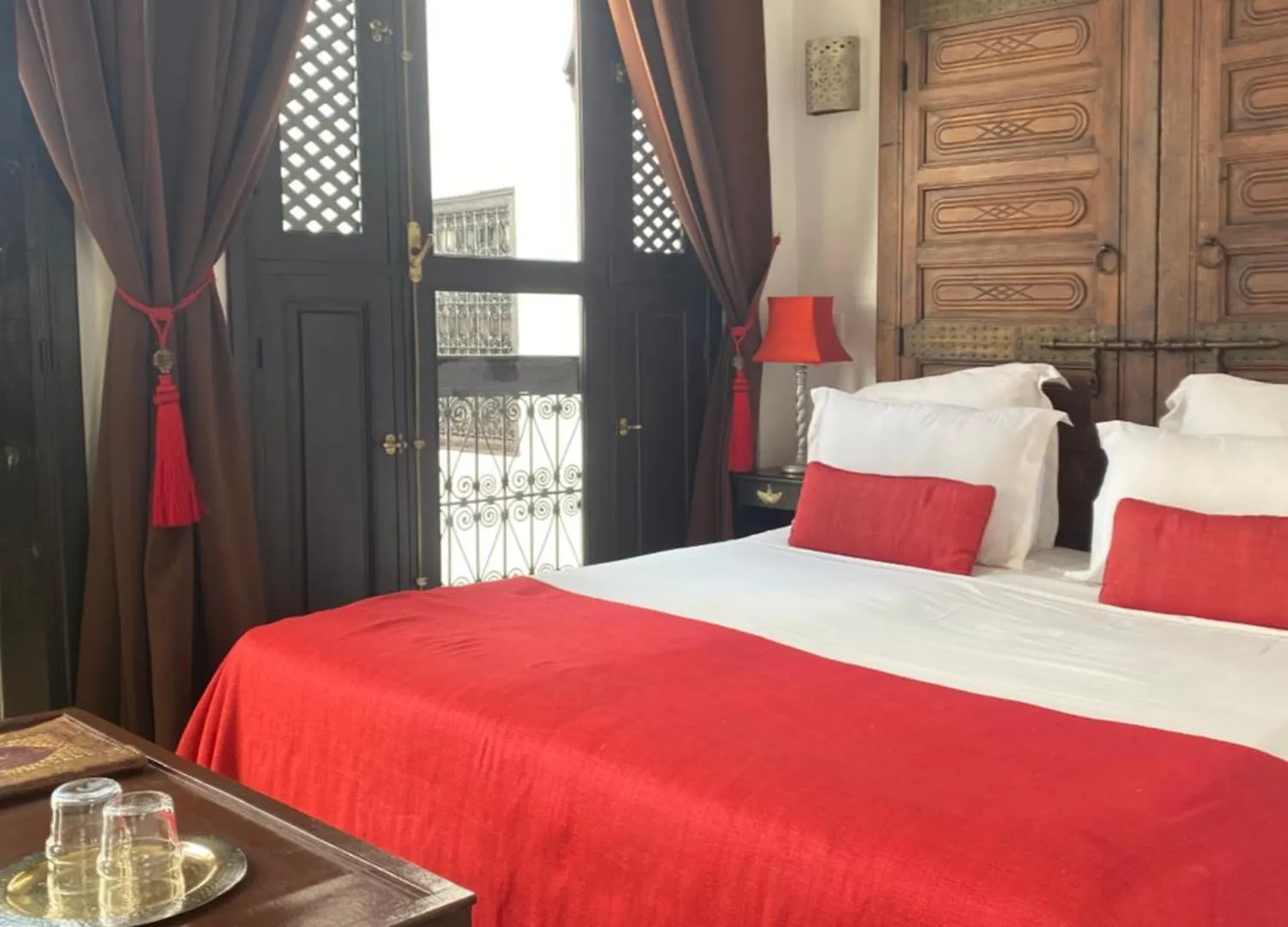 Riad Dar Balthazar Marrakesh