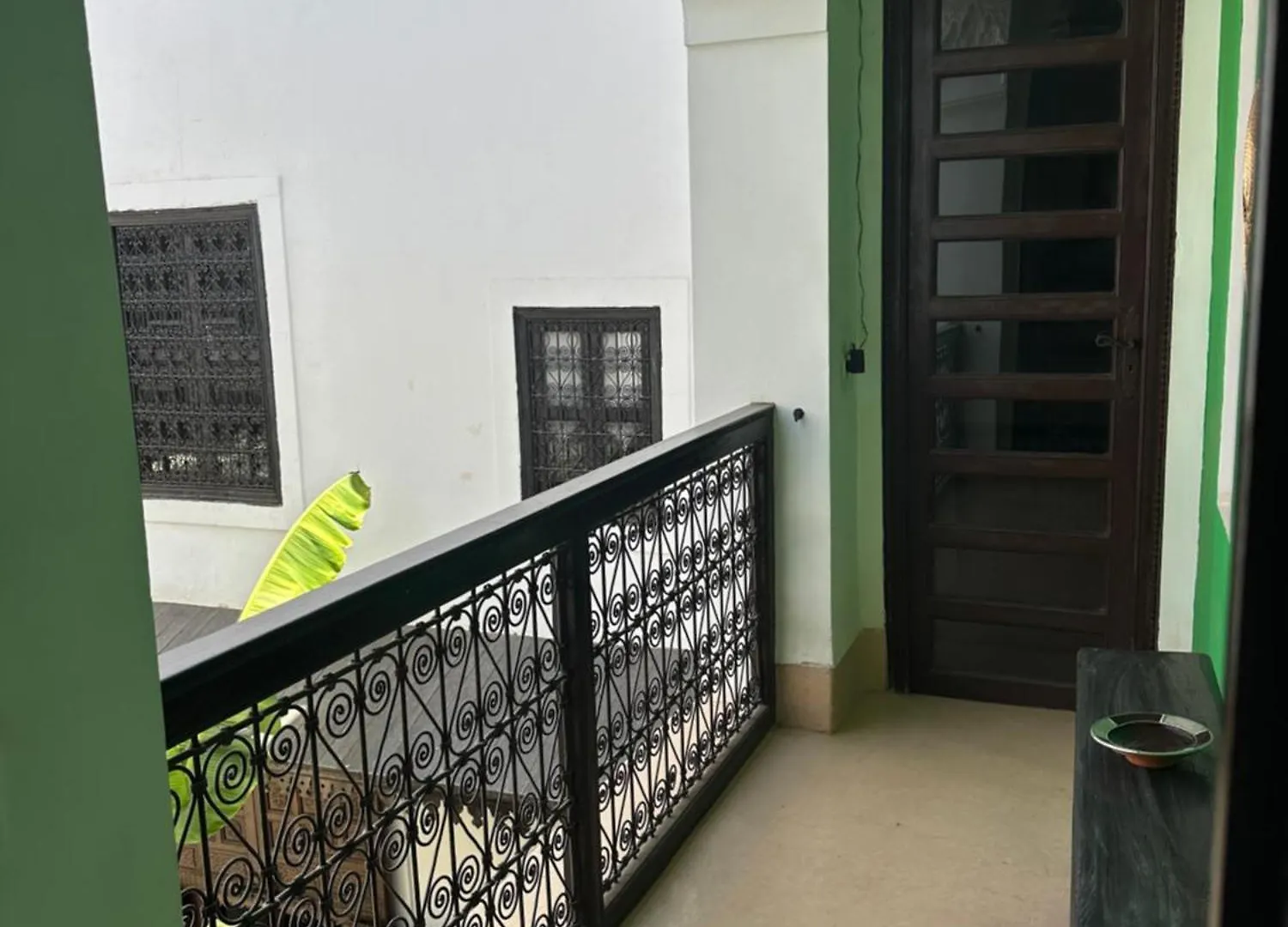 ****  Riad Dar Balthazar Marrakesh Morocco
