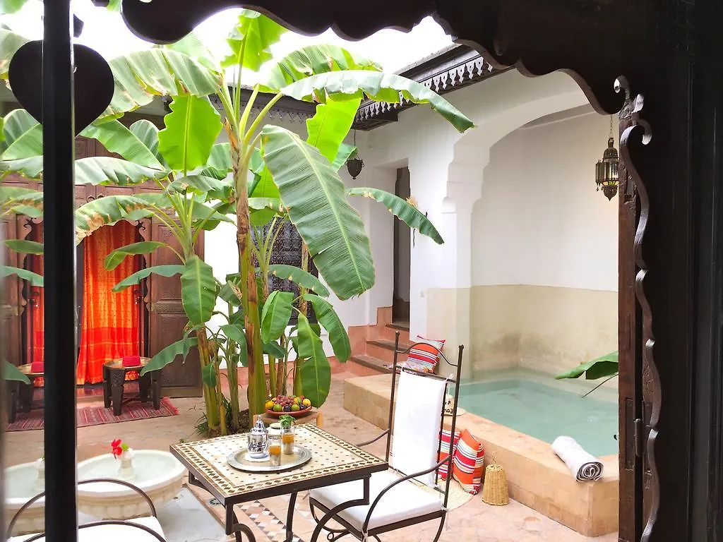 Riad Dar Balthazar Marrakesh