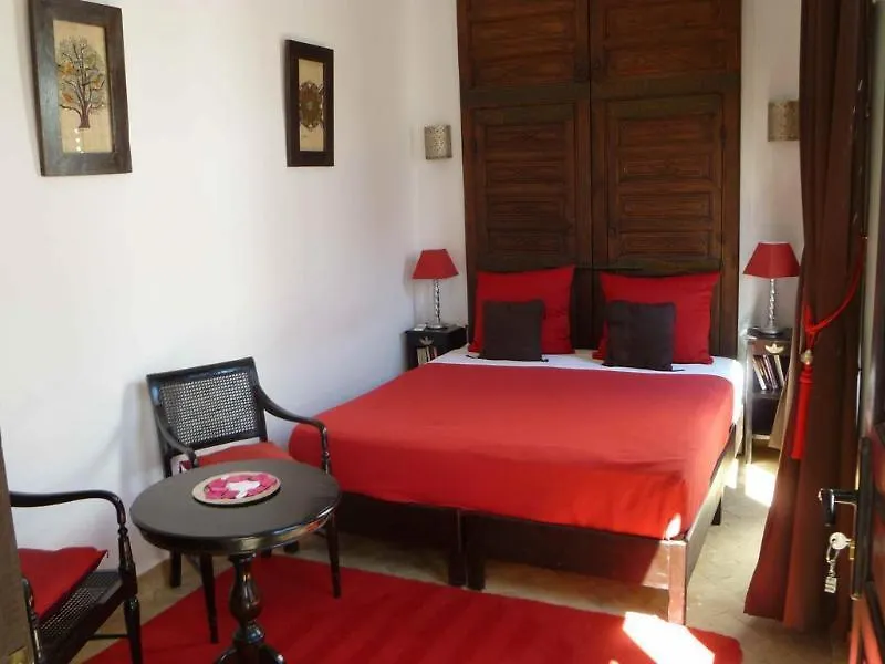 Riad Dar Balthazar Marrakesh