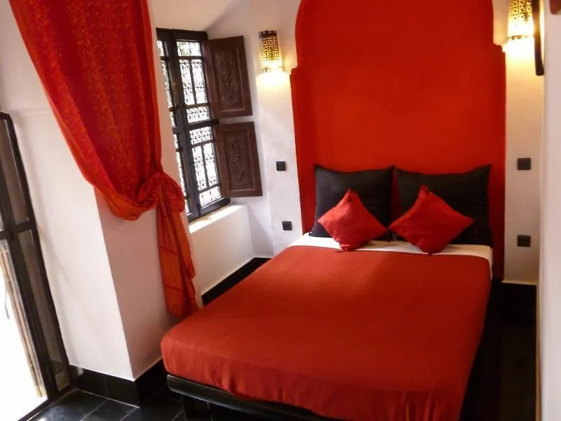 Riad Dar Balthazar Marrakesh Morocco