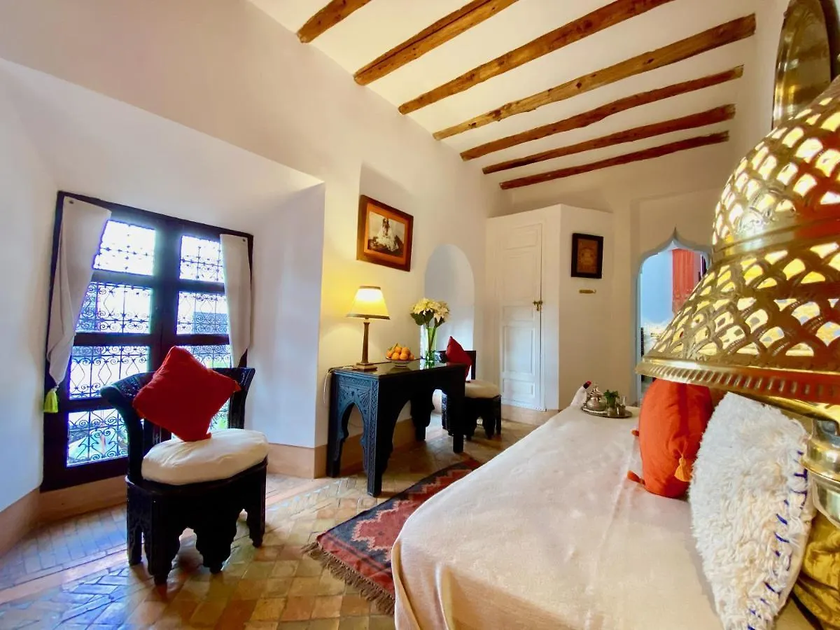Riad Dar Balthazar Marrakesh